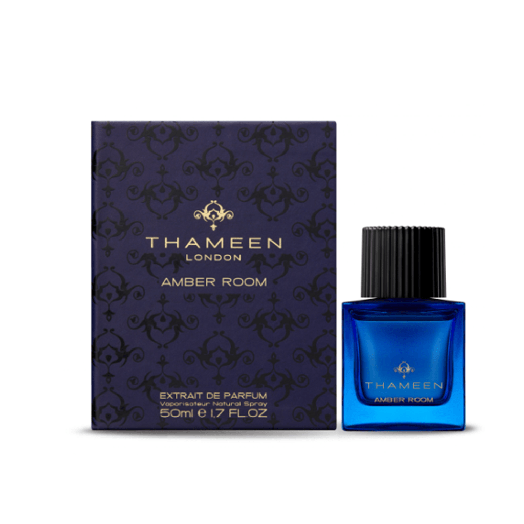 Thameen Unisex Perfume 50ml Thameen Amber Room Unisex Extrait De Parfum Spray (50ml)