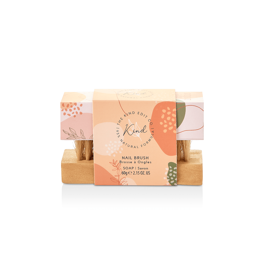 The Kind Edit Co. Gift Set The Kind Edit Co. Kind Soap and Nail Brush Gift Set