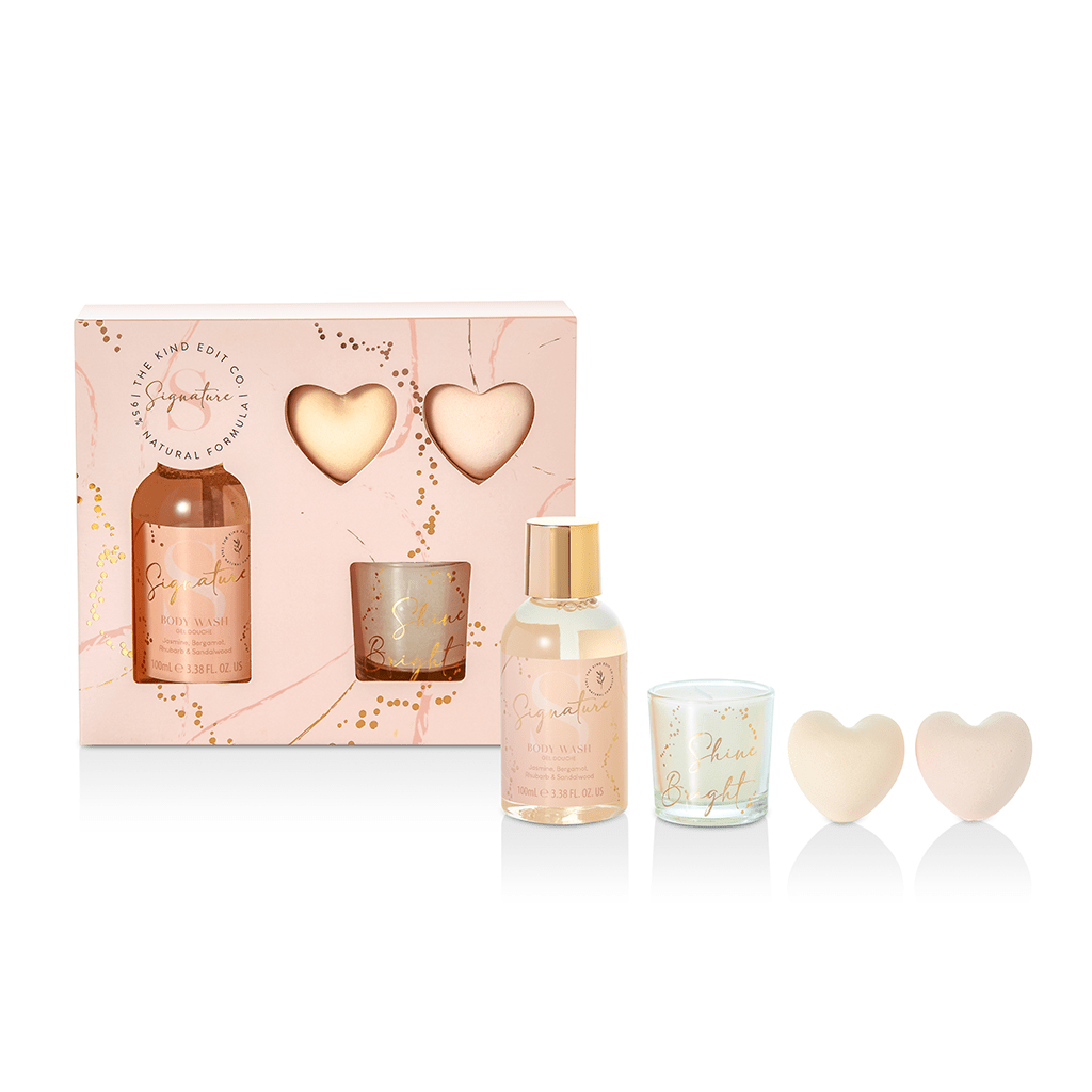 The Kind Edit Co. Gift Set The Kind Edit Co. Signature Relax and Bathe Gift Set
