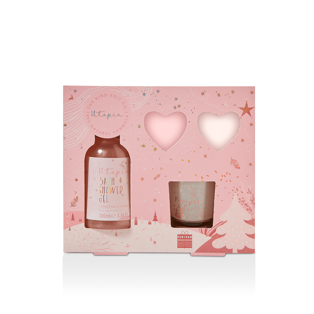 The Kind Edit Co. Gift Set The Kind Edit Co. Utopia Relax and Bathe Gift Set