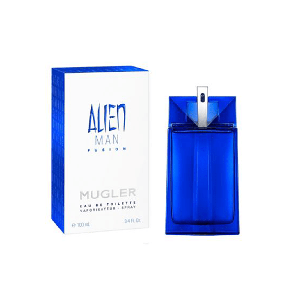 Thierry Mugler Alien Man Fusion Men s Aftershave 100ml Perfume