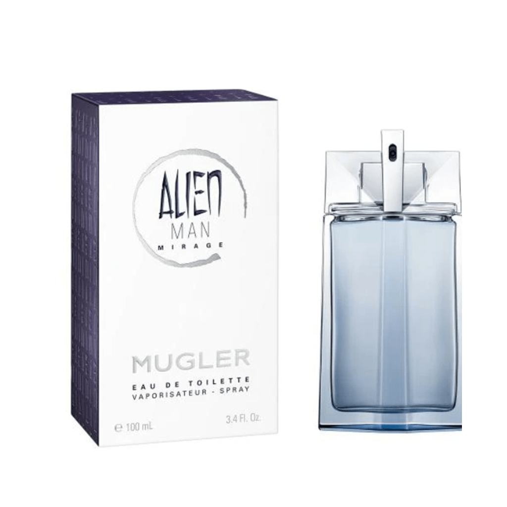 Thierry Mugler Alien Man Mirage Men s Aftershave 100ml Perfume