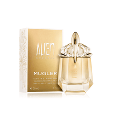 Thierry Mugler Women's Perfume 30ml Thierry Mugler Alien Goddess Eau de Parfum Women's Perfume Spray (30ml, 60ml Refillable Talisman)