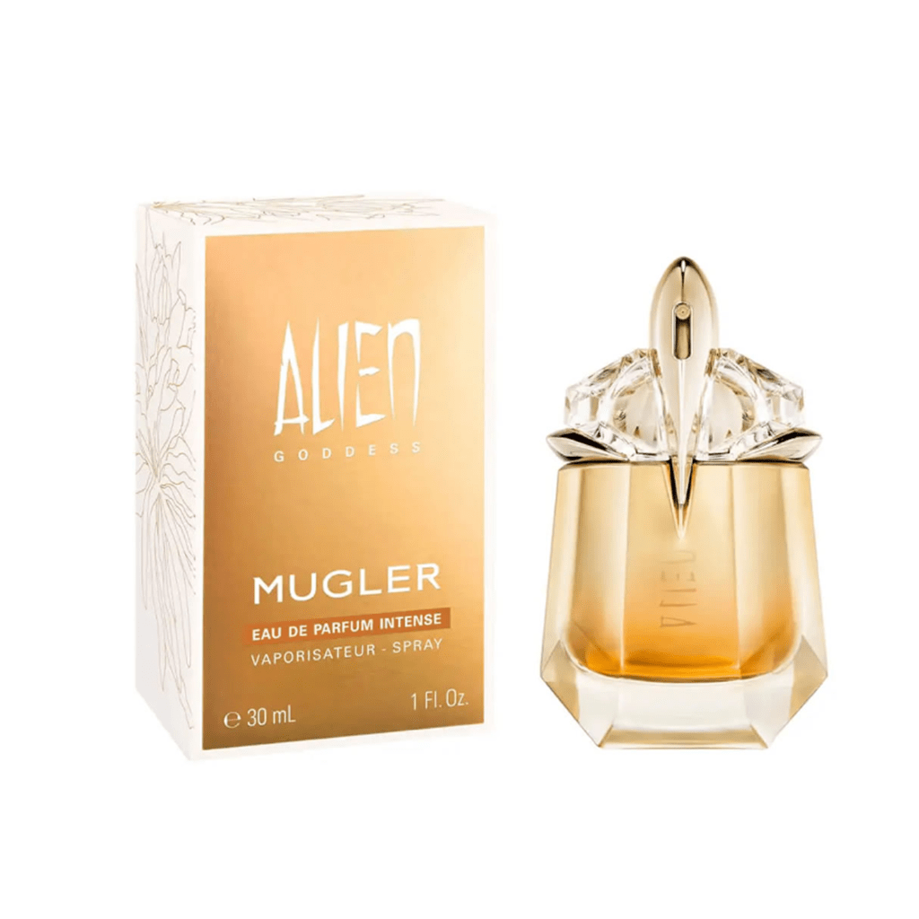 Thierry Mugler Women's Perfume Thierry Mugler Alien Goddess Intense Eau de Parfum Women's Perfume Spray (30ml)