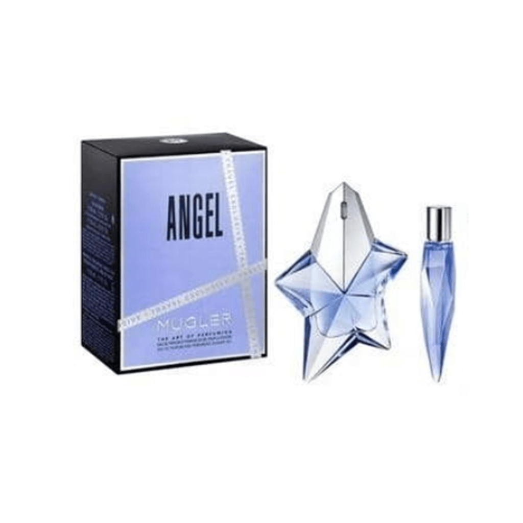 Angel perfume gift set deals