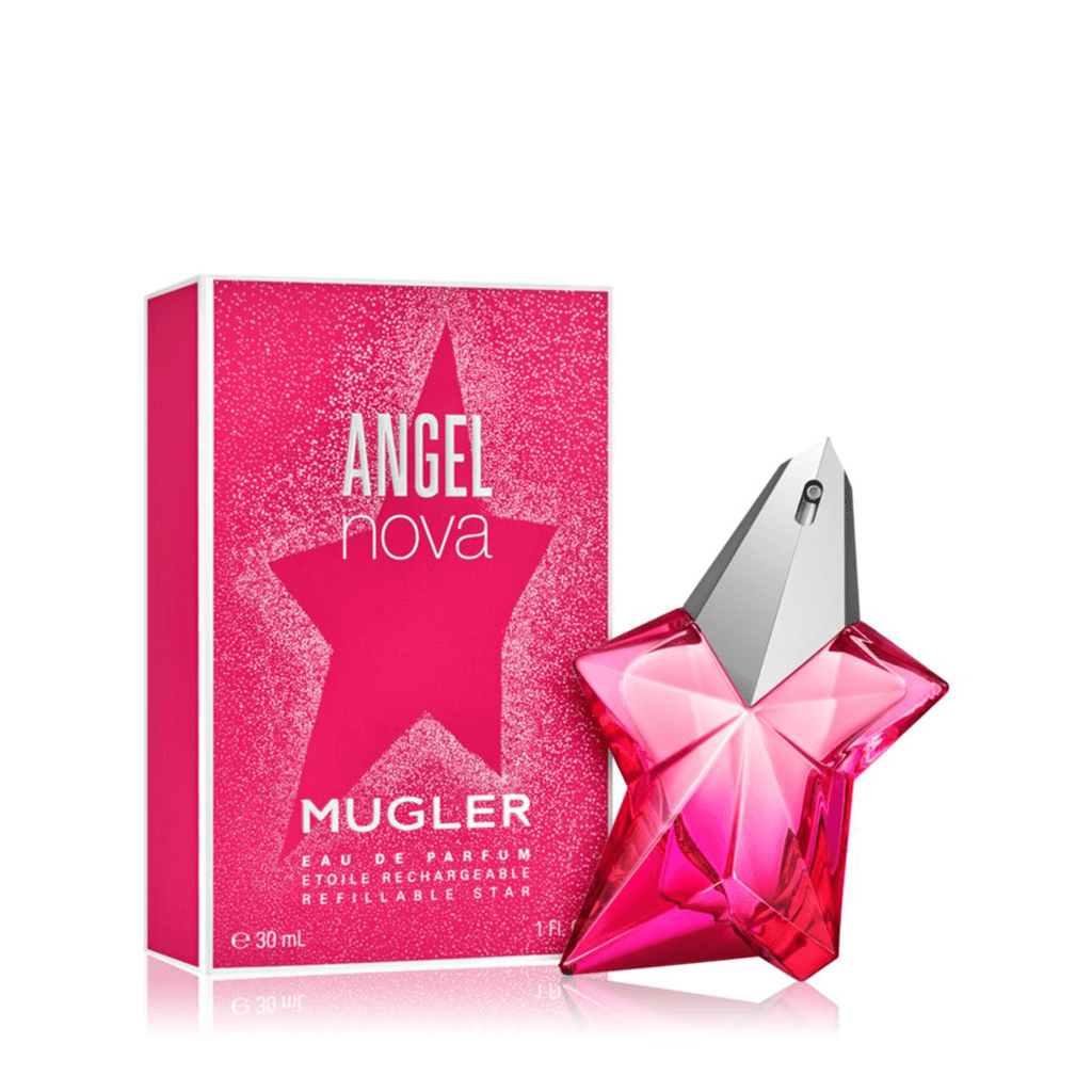 Thierry Mugler Angel Nova Refillable Women s Perfume 30ml 50ml