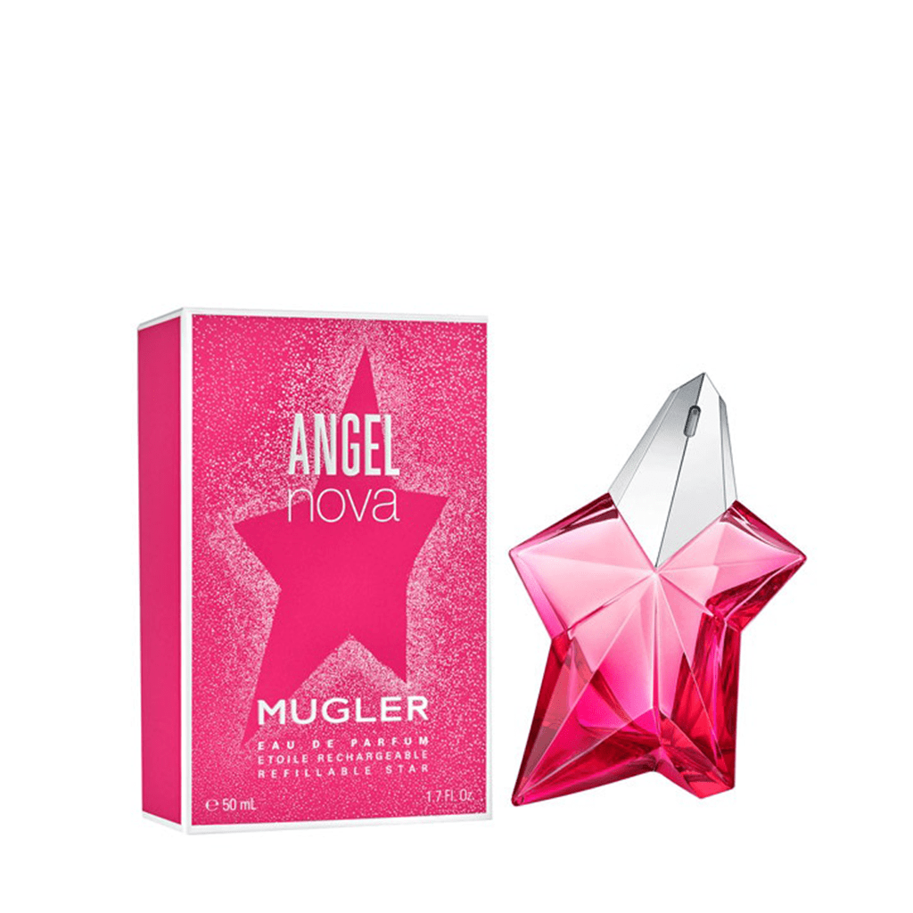 Thierry Mugler Angel Nova Refillable Women s Perfume 30ml 50ml