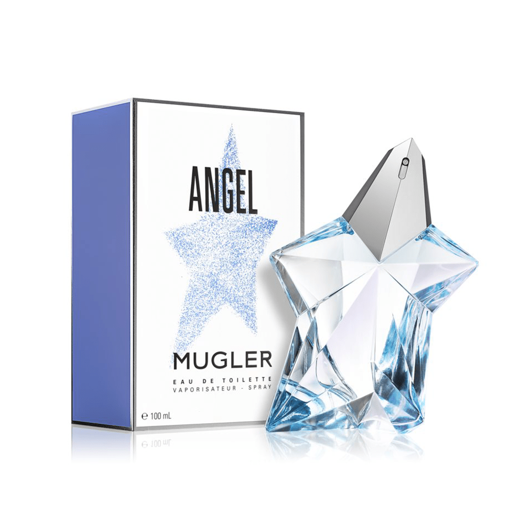 Thierry Mugler Women's Perfume Thierry Mugler Angel Refillable Eau de Toilette Women's Spray (100ml)