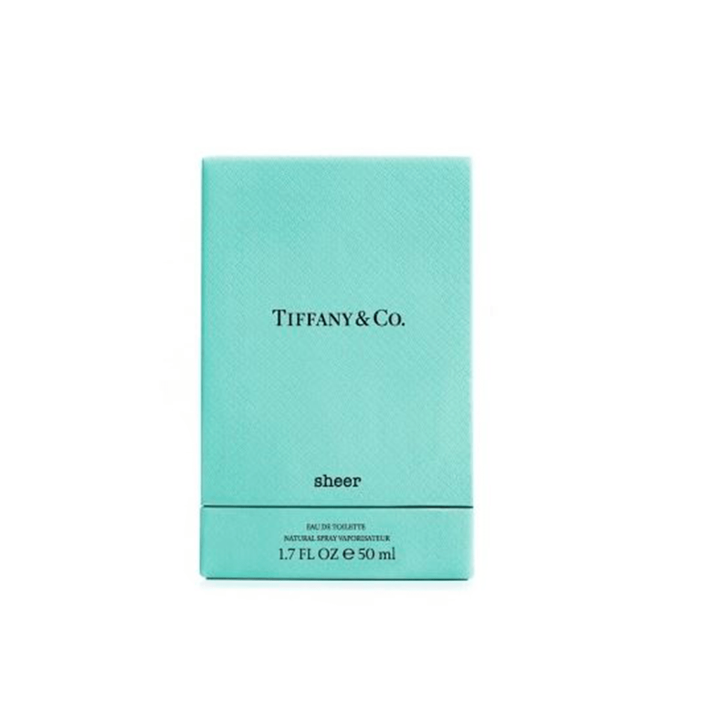 Tiffany & Co Sheer Eau de Toilette Women's Perfume Spray (30ml