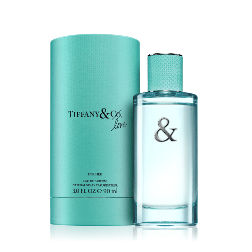 Tiffany & Love Eau de Parfum For Her - Tiffany & Co.