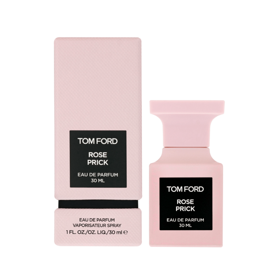 Tom Ford Women's Perfume 30ml Tom Ford Rose Prick Eau de Parfum Women's Perfume Spray (30ml, 50ml, 100ml)
