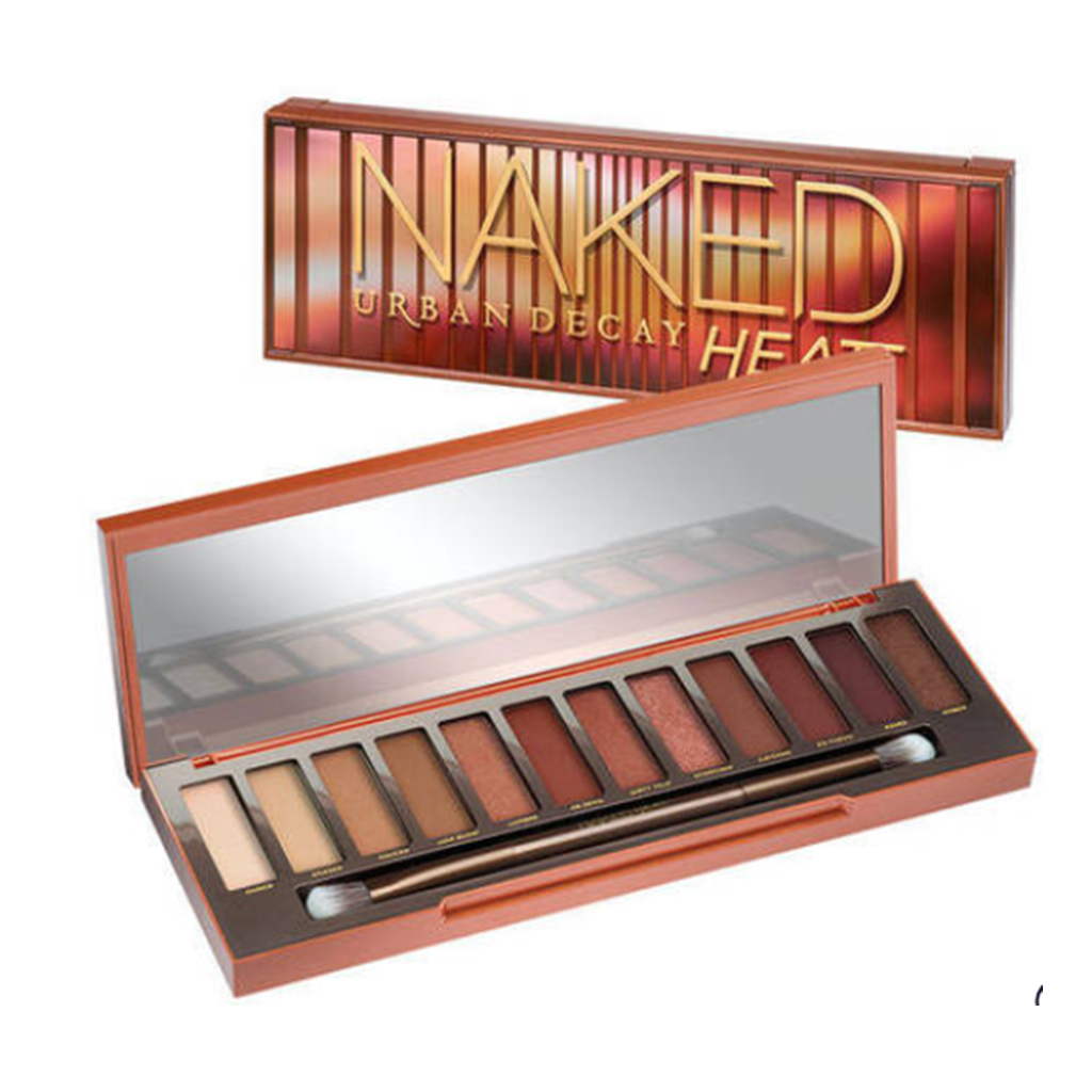 Urban Decay Make Up Urban Decay Naked Heat Eyeshadow Palette