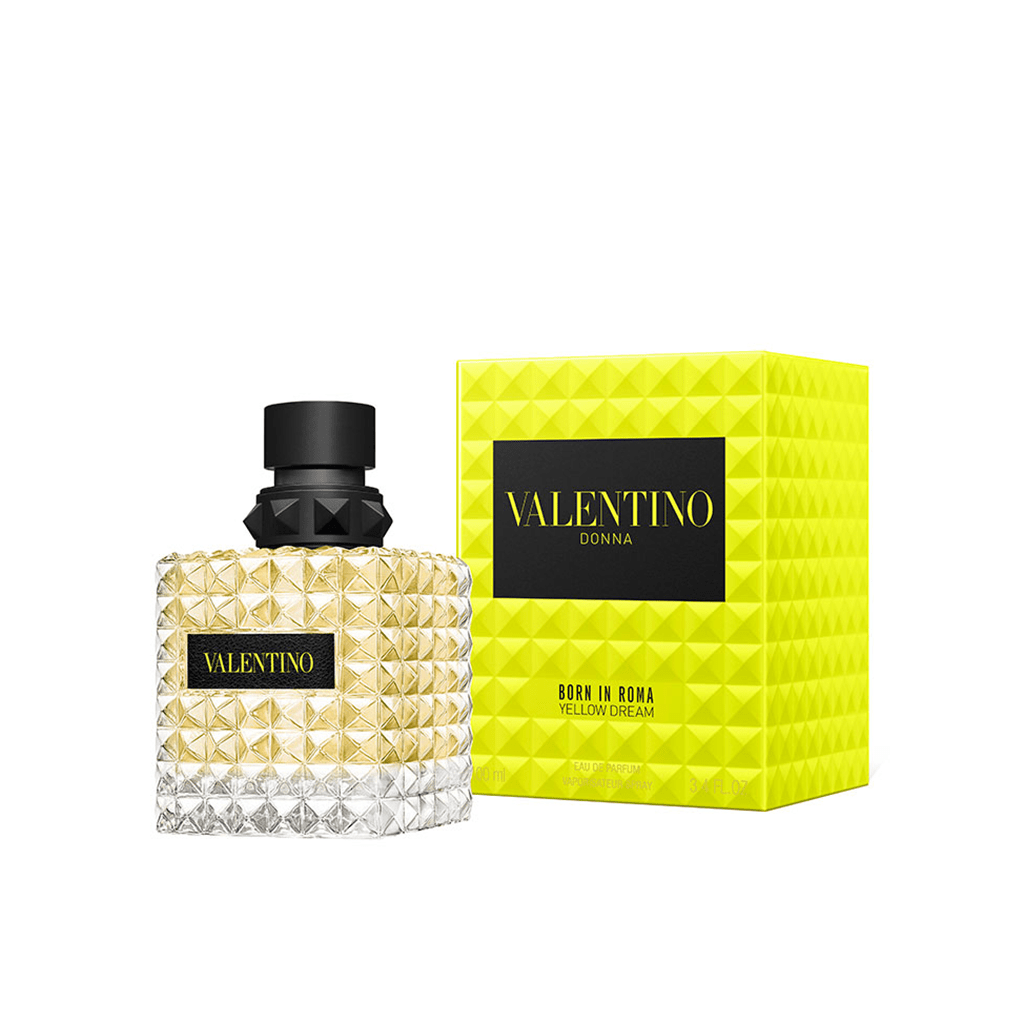 Valentino Women's Perfume Valentino Donna Born In Roma Yellow Dream Eau de Parfum Women's Perfume Spray (100ml)