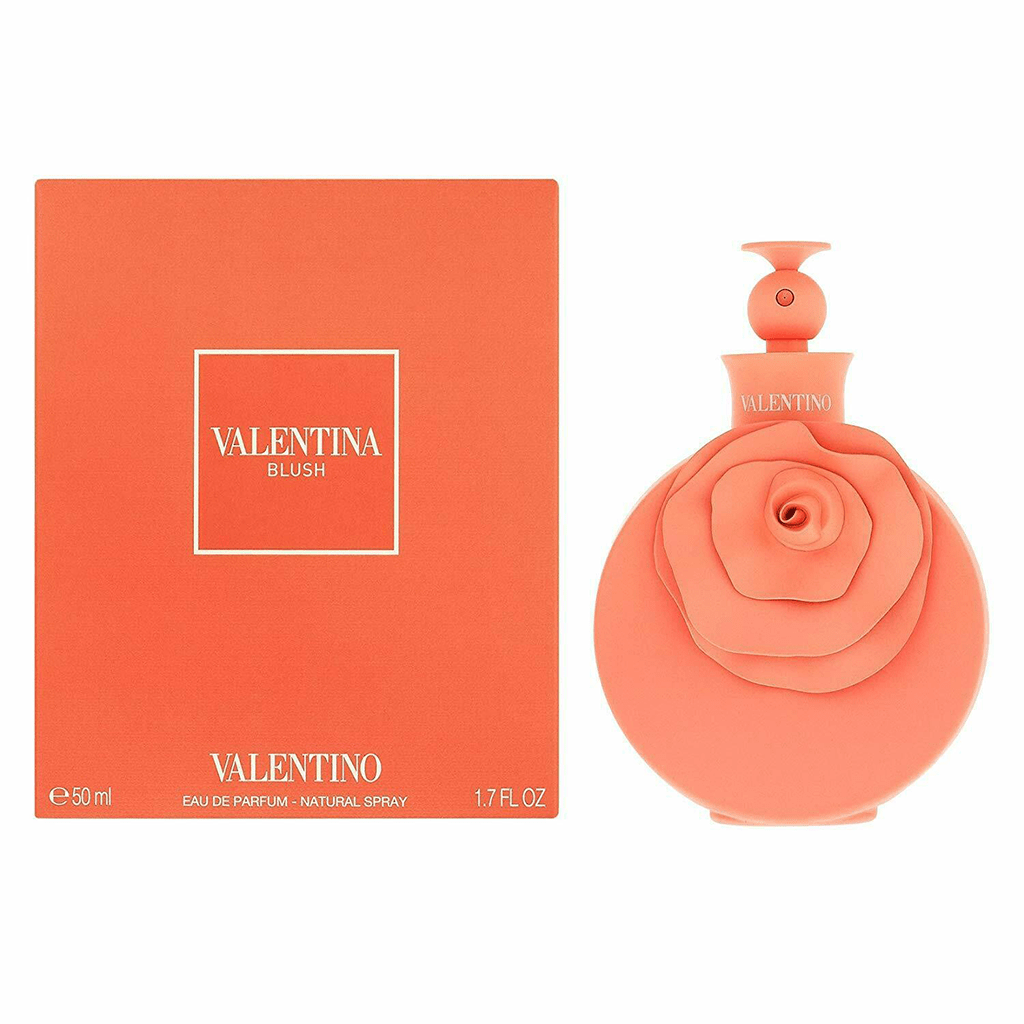 Valentino Women's Perfume Valentino Valentina Blush Eau de Parfum Women's Perfume Spray (50ml)