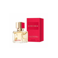 Valentino Women's Perfume 30ml Valentino Voce Viva Eau de Parfum Women's Perfume Spray (30ml, 50ml)