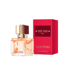 Valentino Women's Perfume Valentino Voce Viva Intensa Eau de Parfum Women's Perfume Gift Set Spray (30ml, 50ml, 100ml)