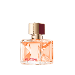 Valentino Women's Perfume 50ml Valentino Voce Viva Intensa Eau de Parfum Women's Perfume Gift Set Spray (30ml, 50ml, 100ml)