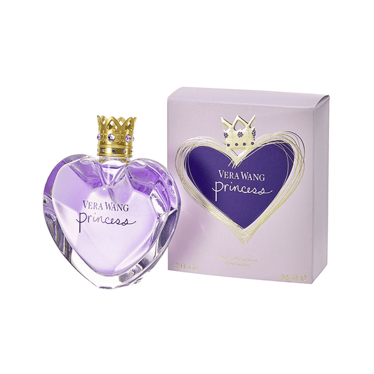 Vera Wang Women's Perfume Vera Wang Princess Eau de Toilette Women's Perfume (50ml, 100ml)