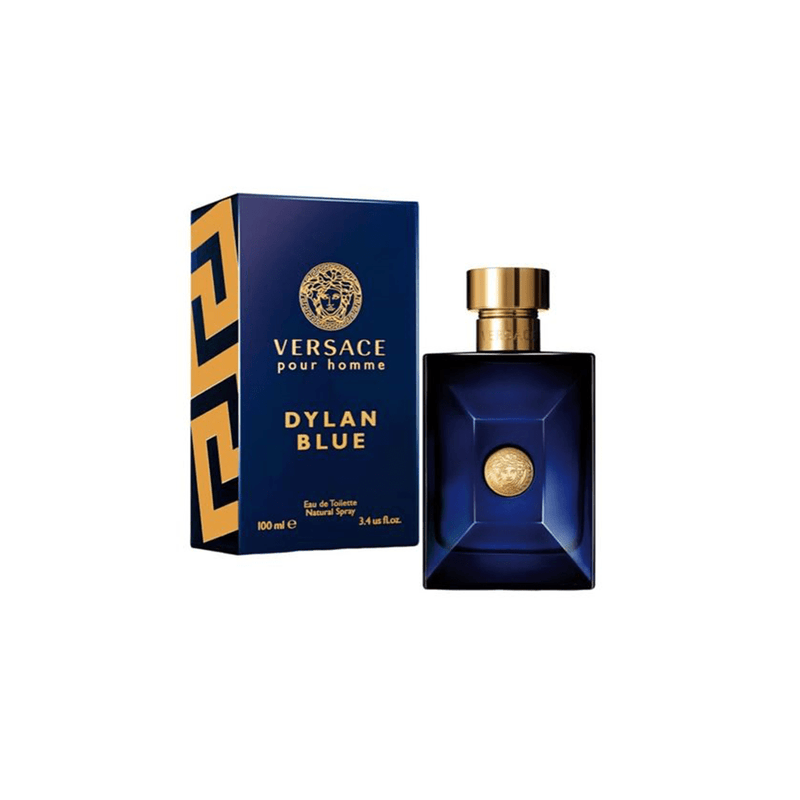 Versace Dylan Blue Eau de Toilette Men's Aftershave 30ml 50ml, 100ml