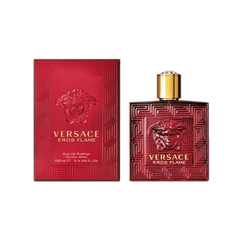 Versace Men's Aftershave Versace Eros Flame Eau de Parfum Men's Aftershave Spray (100ml)