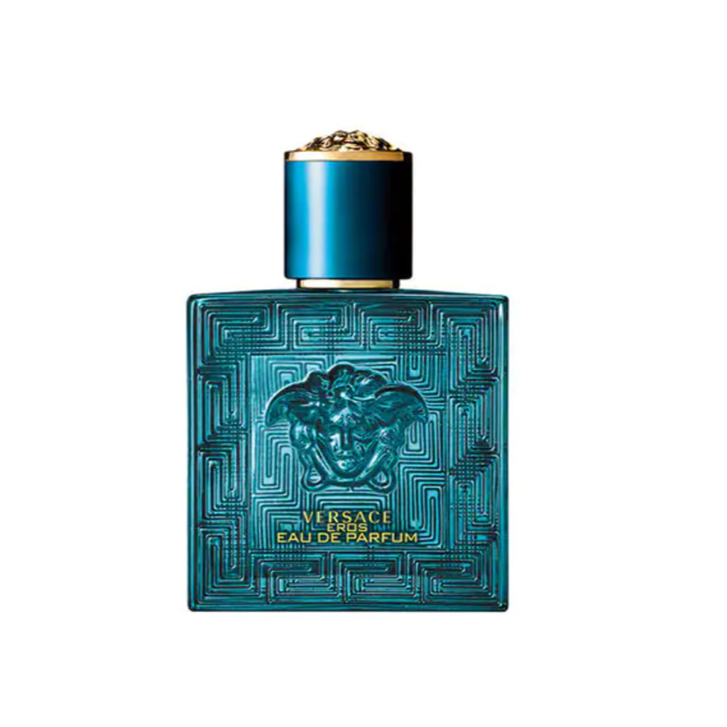 Versace Men's Aftershave 50ml Versace Eros for Him Eau de Parfum Men's Aftershave Spray (50ml, 100ml, 200ml)