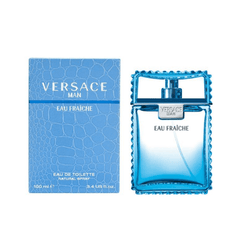 Versace Men's Aftershave Versace Man Eau Fraiche Eau de Toilette Men's Aftershave Spray (100ml)