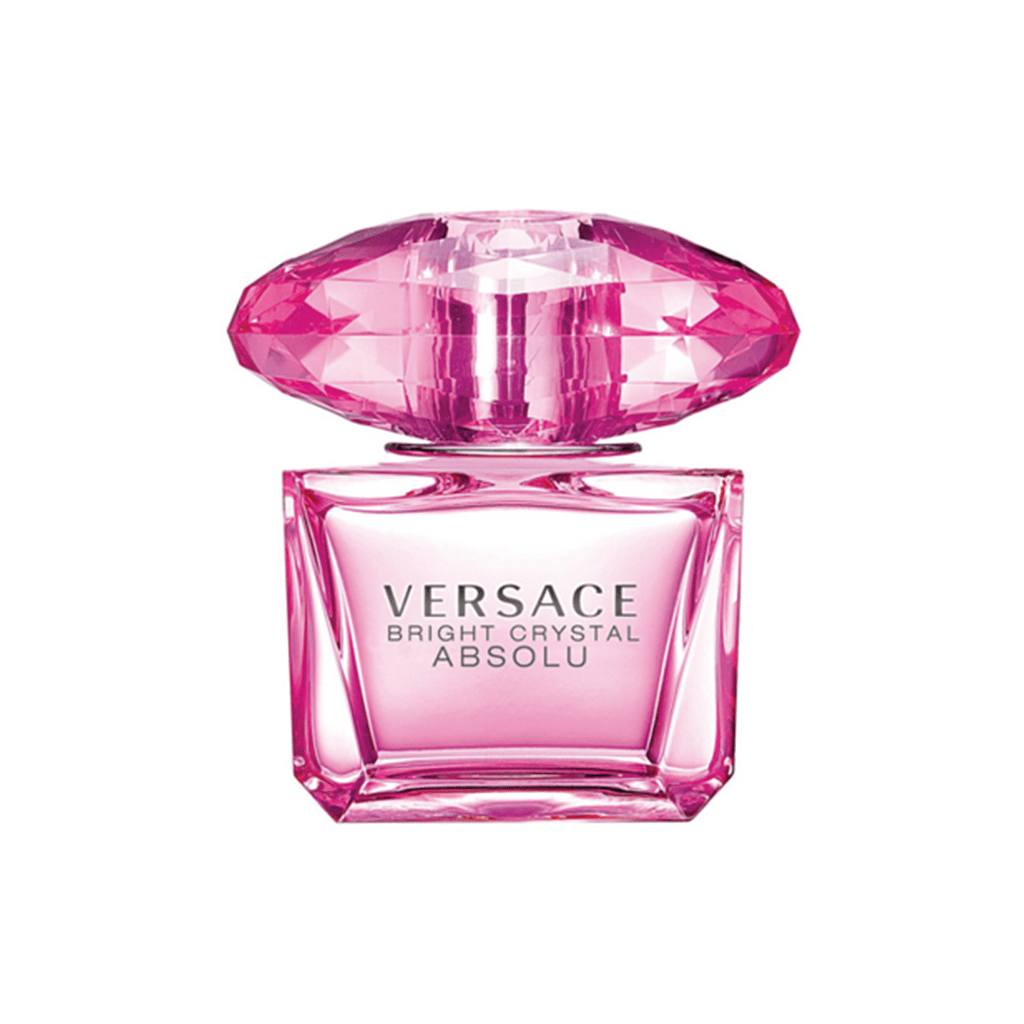 Versace Women's Perfume Versace Bright Crystal Absolu Eau de Parfum Women's Perfume Spray (30ml, 50ml, 90ml)