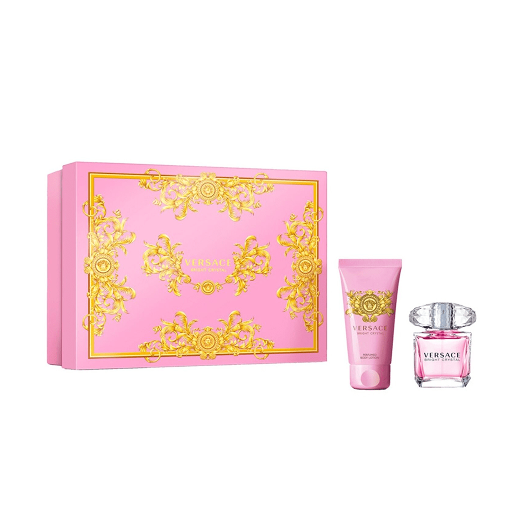 Versace bright crystal set price Clearance