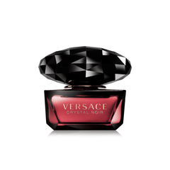 Versace Women's Perfume 50ml Versace Crystal Noir Eau de Parfum Women's Perfume Spray (50ml, 90ml)