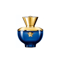 Versace Women's Perfume Versace Dylan Blue Pour Femme Eau de Parfum Women's Perfume Spray (50ml, 100ml)
