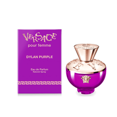 Versace Women's Perfume Versace Dylan Purple Pour Femme Eau de Parfum Women's Perfume Spray (30ml, 50ml)