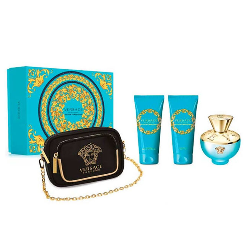 Versace perfume with gift Clearance