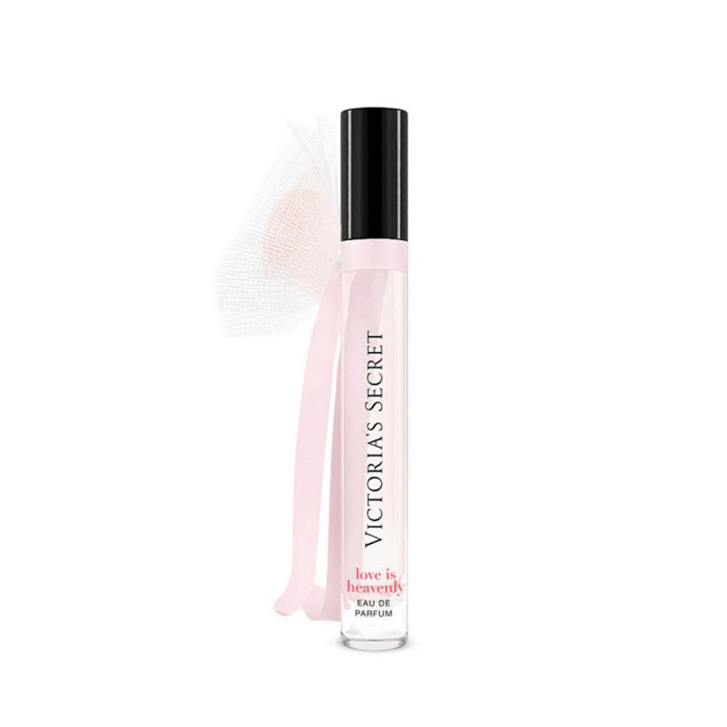 Victoria's Secret Women's Perfume Victoria's Secret Love Is Heavenly Eau de Parfum Women's Perfume Rollerball (7ml)