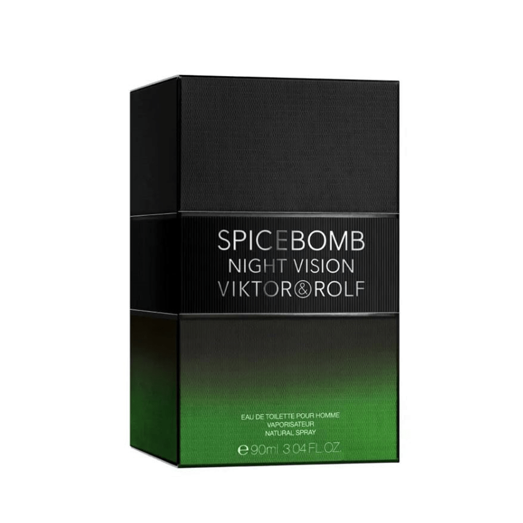 Viktor & Rolf Men's Aftershave Viktor & Rolf Spicebomb Night Vision Eau de Toilette Men's Aftershave Spray (50ml, 90ml)