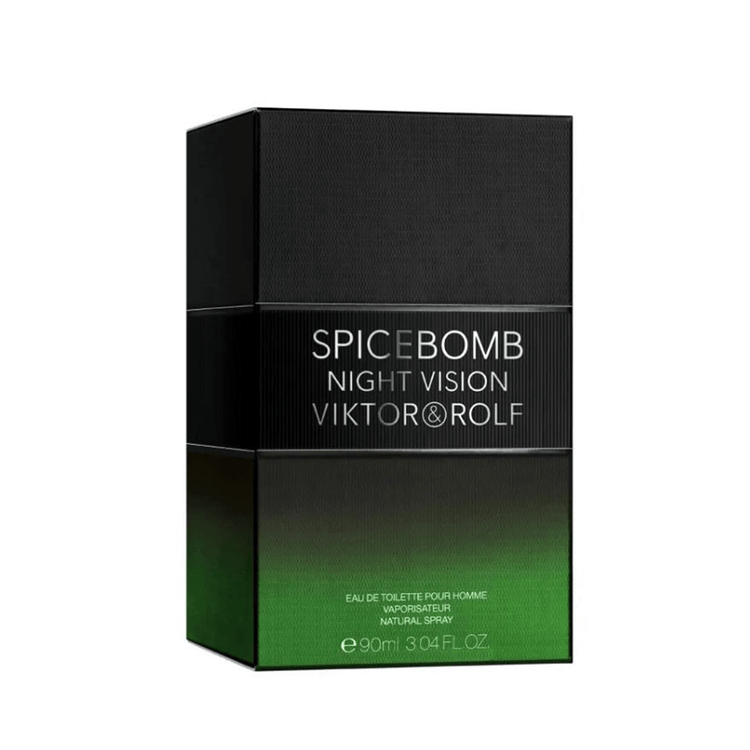 Viktor & Rolf Men's Aftershave Viktor & Rolf Spicebomb Night Vision Eau de Toilette Men's Aftershave Spray (50ml, 90ml)