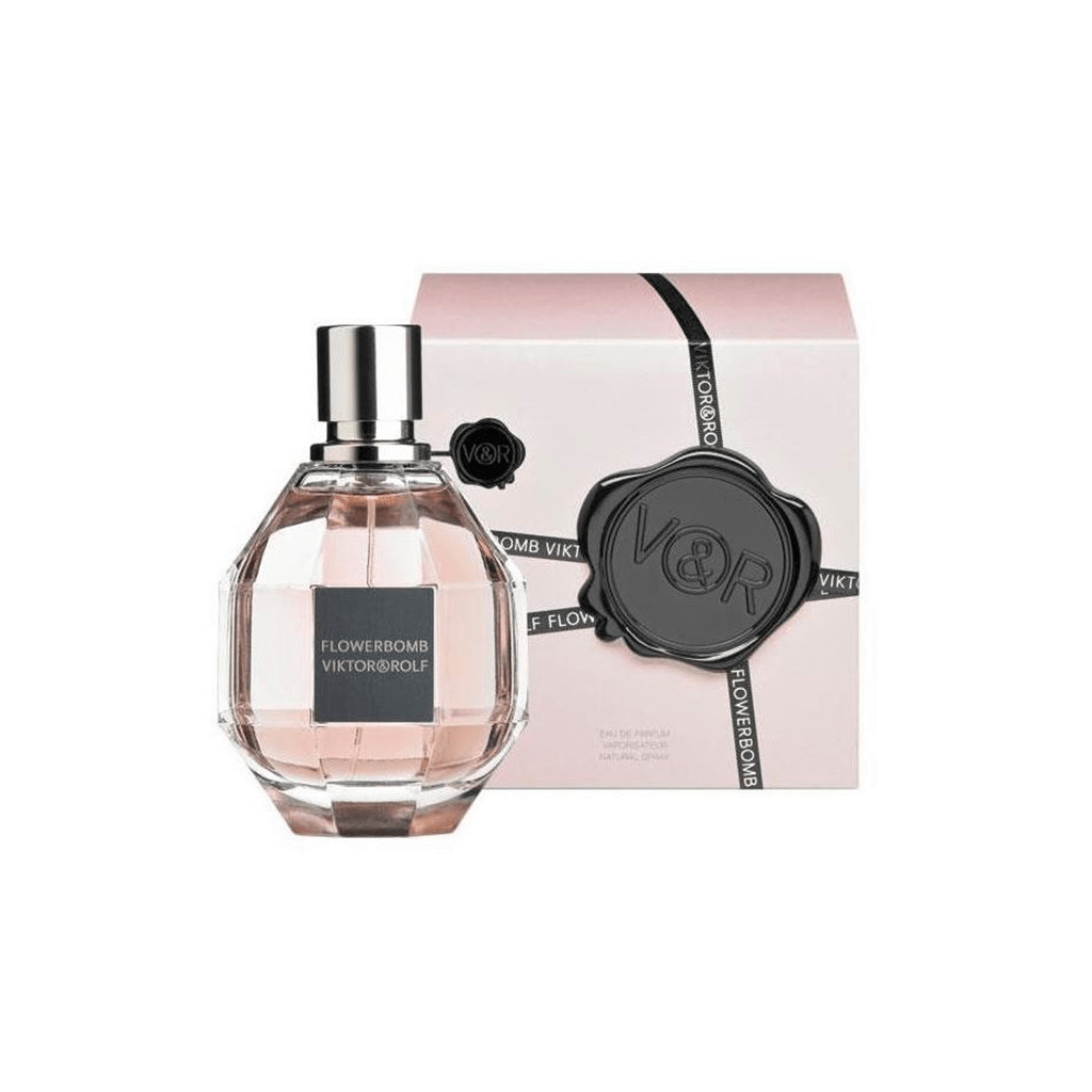 Viktor & Rolf Women's Perfume 20ml Viktor & Rolf Flowerbomb Eau de Parfum Women's Perfume Spray (20ml, 50ml, 100ml)