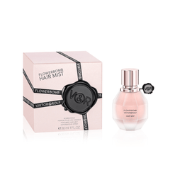 Viktor & Rolf Women's Perfume Viktor & Rolf Flowerbomb Hair Mist (30ml)
