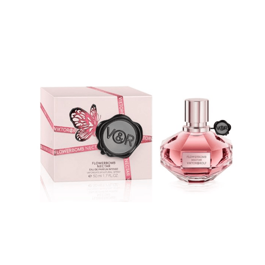 Viktor & Rolf Women's Perfume Viktor & Rolf Flowerbomb Nectar Eau de Parfum Women's Perfume Spray (50ml)