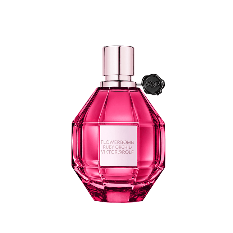 Viktor & Rolf Women's Perfume Viktor & Rolf Flowerbomb Ruby Orchid Eau de Parfum Women's Perfume Spray (50ml)