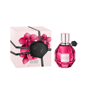 Viktor & Rolf Flowerbomb Ruby Orchid Eau de Parfum Women's Perfume Spray (50ml, 100ml)