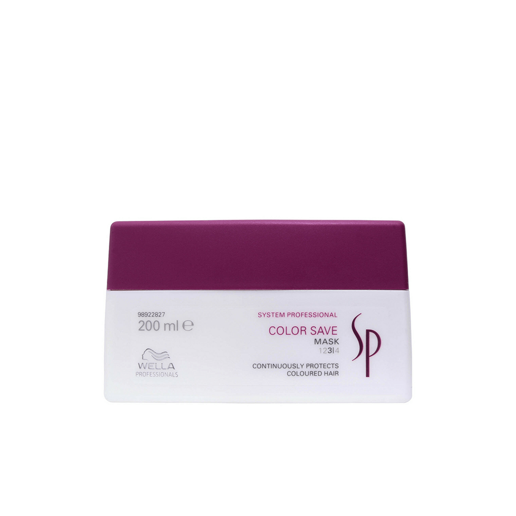 Wella Hair Care Wella SP Color Save Mask (200ml)