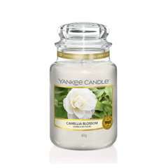 Yankee Candle Yankee Camellia Blossom Original Large Jar Candle