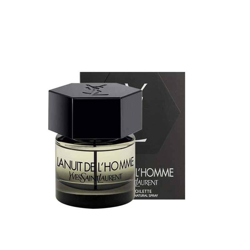 YSL La Nuit de l Homme EDT Men s Aftershave Spray 60ml 100ml