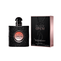 Yves Saint Laurent Women's Perfume YSL Black Opium Eau de Parfum Women's Perfume Spray (30ml, 50ml, 90ml)
