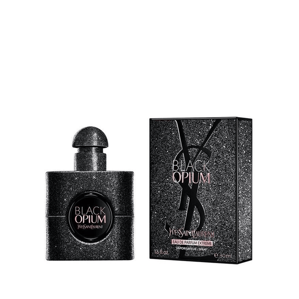 Black Opium Extreme by Yves Saint Laurent Eau de Parfum Spray 3 oz *TESTER
