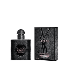 Yves Saint Laurent Women's Perfume 30ml YSL Black Opium Extreme Eau de Parfum Women's Perfume Spray (30ml, 50ml, 90ml)