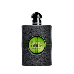 Yves Saint Laurent Women's Perfume 75ml YSL Black Opium Illicit Green Eau de Parfum Women's Perfume Spray (30ml, 75ml)