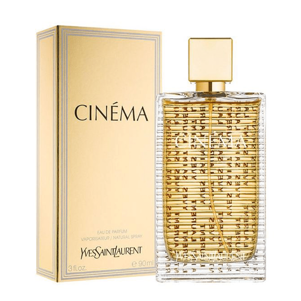 Yves Saint Laurent Women's Perfume YSL Cinema Eau de Parfum Women's Perfume Spray (90ml)