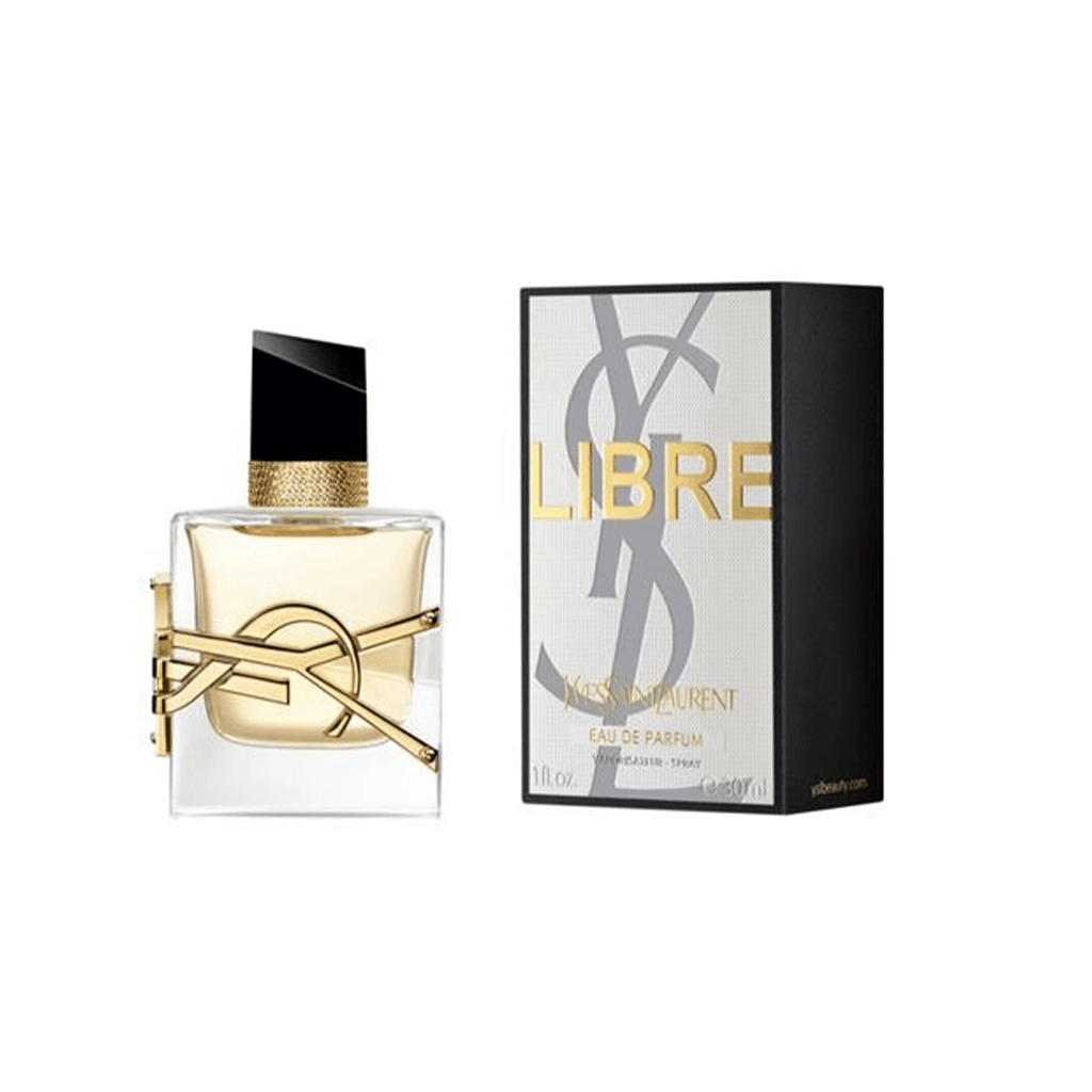 Yves Saint Laurent Women's Perfume YSL Libre Eau de Parfum Women's Perfume Spray (30ml, 50ml, 90ml)